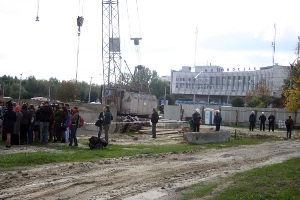 Львів дав на вибір міліції лише віддалені від центру ділянки (ВІДЕО)