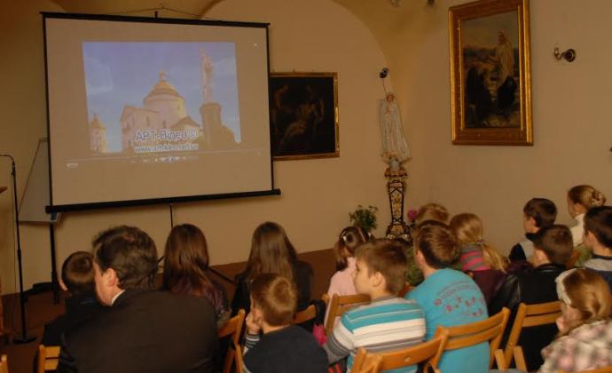 У Львові презентували українські мультфільми польською мовою