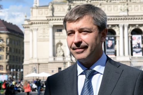 Хом'як заявив, що на Луганщині намагались сфальсифікували результати виборів