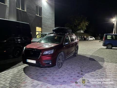 На Львівщині водій Subaru Ascent збив півторарічну дитину