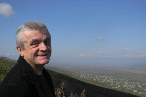 Вадим
Васютинський: Війна позбавила
нас інфантильності 