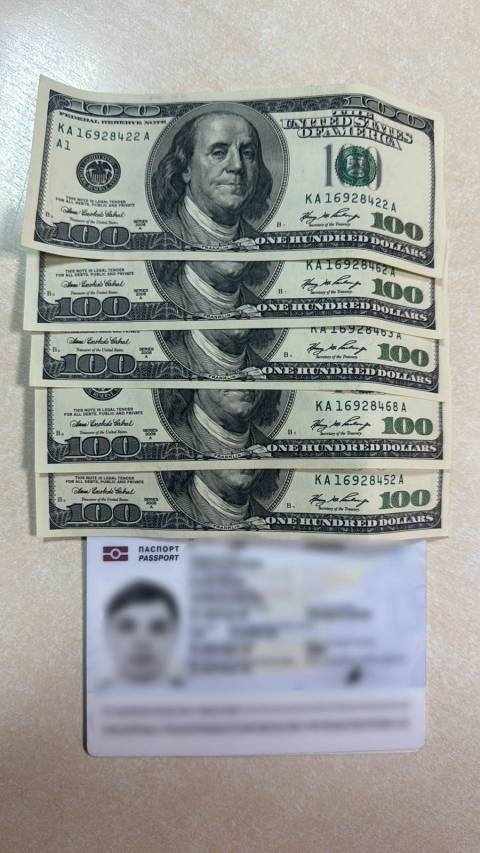 У Шегинях за 500 доларів намагались підкупити прикордонника