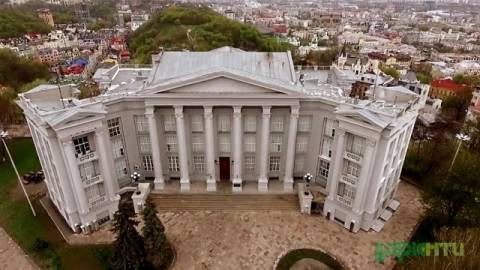 Національний музей історії України у Києві