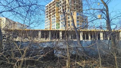 Ділянку у мікрорайоні Рясне-2 продали під житлову забудову за понад 50 мільйонів гривень