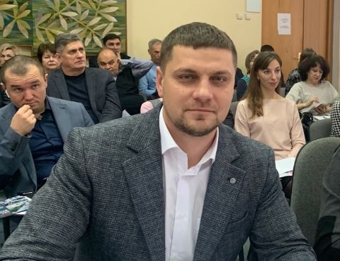 Рівненського депутата призначили директором ЛКП Зелене місто