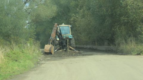 У Бориславі до міськради проходить футбольна команда