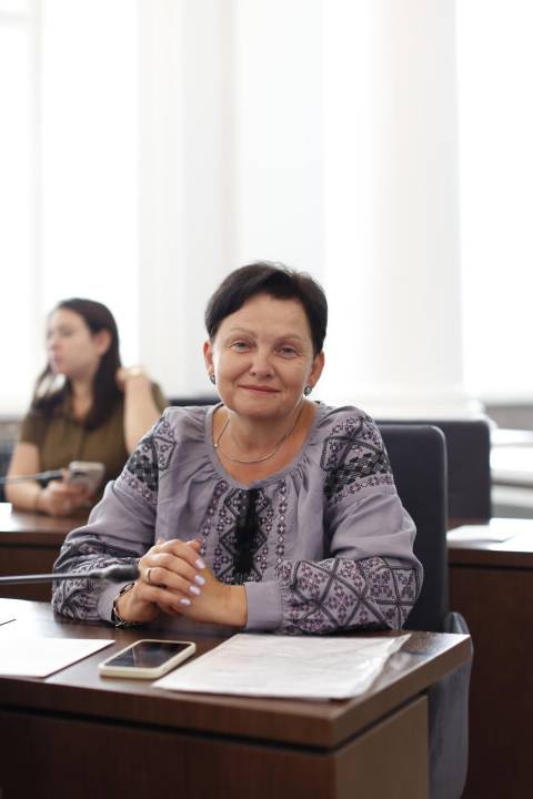 Ірина Камілевська, Ігор Зінкевич, Наталія Сомик, Володимир Гринишин, Марія Чижишин, Андрій Курочка, Уляна Пак