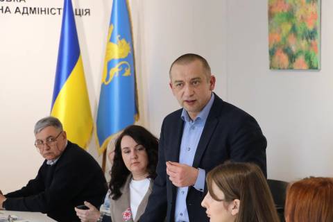 Керівник апарату Львівської ОВА торік купив Dodge Charger