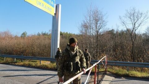 Українські прикордонники розпочали спецоперацію на кордоні з Білоруссю