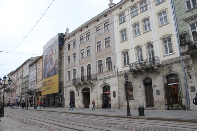 У Львові судитимуть адвоката, який дозволив приватизувати приміщення у центрі Львова