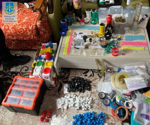 У Львові викрили наркоторговця: вилучено заборонених речовин на 3 млн грн