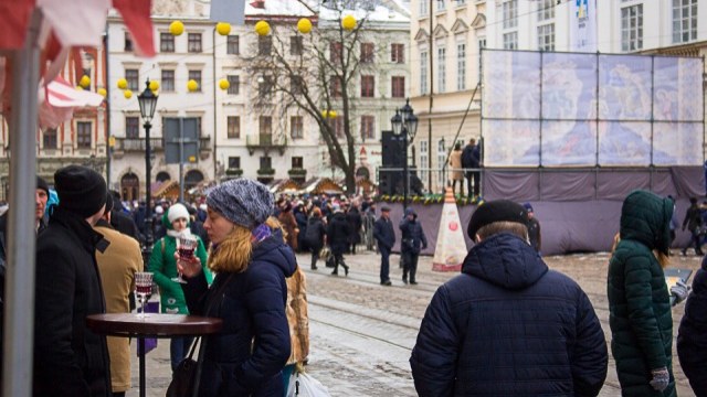 У 2020 році львів'яни відпочиватимуть 100 днів