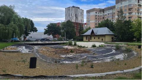 Депутати просять Садового вирішити ситуацію з озером на Панча