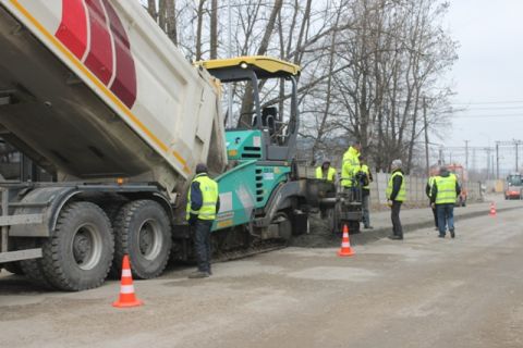 З бюджету Львівщини планують виділити кошти на ремонт дороги Золочів-Красне
