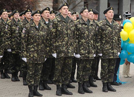 У військкоматах Львівщини продовжується набір резервістів