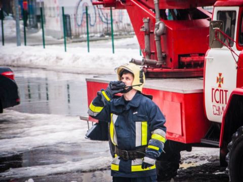 Майже 800 рятувальників чергують на виборах на Львівщині