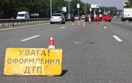На Стрийщині загинув пасажир мотоцикла