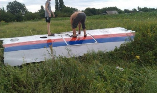 Знайдено 121 загиблого пасажира Boeing-777, який збили на Донбасі