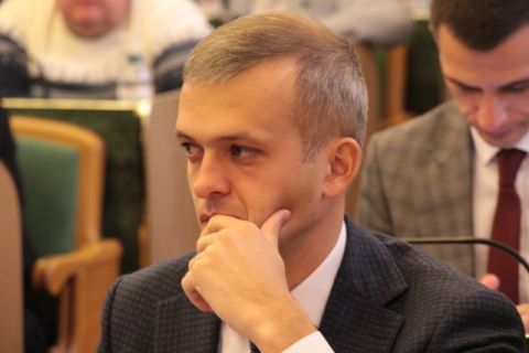 Лозинський вийшов під заставу у два з половиною мільйони гривень