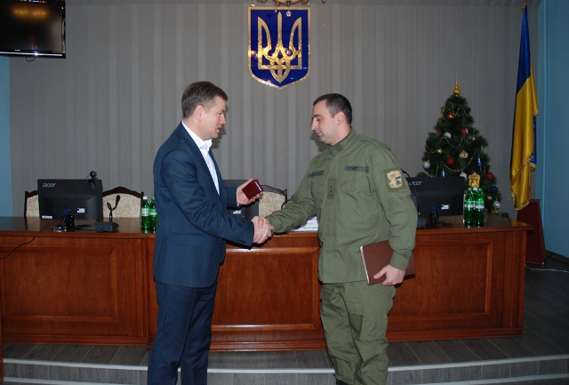 У військової прокуратури Львівського гарнізону Західного регіону з'явився новий керівник