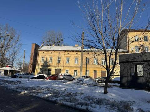 У Львові демонтували МАФ на вулиці Митрополита Андрея