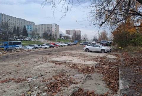 У Львові повністю демонтували залишки ринку на Миколайчука
