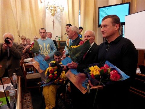 Паралімпійці зі Львівщини отримали майже 800 тисяч гривень