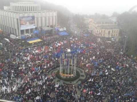 У СІЗО не залишилося жодного євромайданівця, – генпрокурор