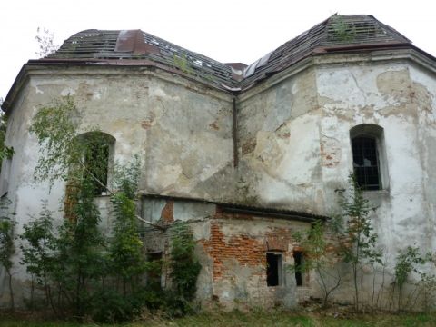 На Жовківщині приватизують старовинний костел