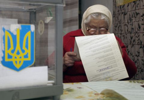 В Україні стартувала виборча кампанія