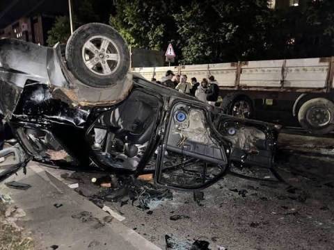 Встановлено особу нападника на поліцейського під час заворушень на Сихові  