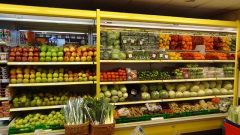 У лютому запрацює служба з перевірки продуктів харчування