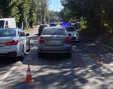 На Львівщині за добу у ДТП постраждали четверо пішоходів