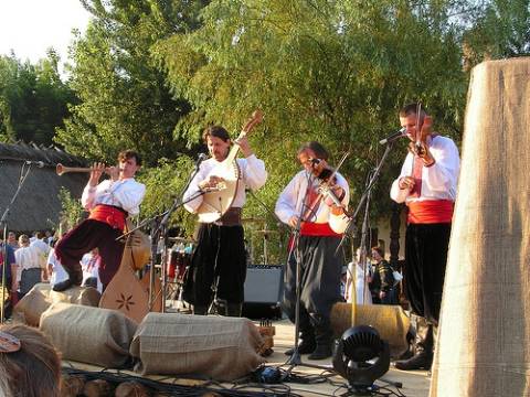 2 вересня «Козацькі забави» відбудуться на Самбірщині