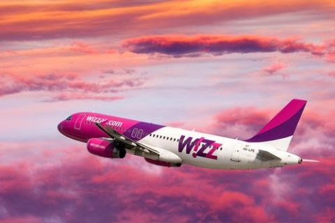 Wizz Air зупинила продаж квитків на рейс Львів-Дортмунд