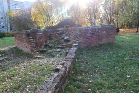 дитмайданчик у Замарстинівському парку