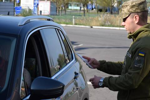 На кордоні з Польщею – черги з 125 авто