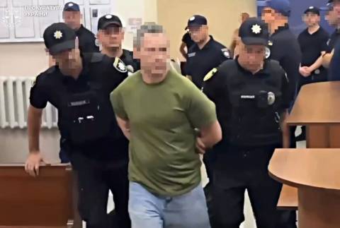 Підозрюваного у вбивстві Андрія Парубія арештували на два місяці