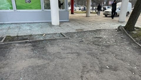 Від вчорашньої ракетної атаки у Львові постраждали 12 компаній