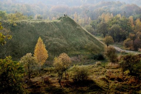 За два мільйони у Львові планують реконструювати парк «Знесіння»