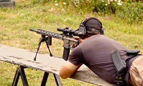 Ілюстративне фото "LEMBERG Shooting Club"