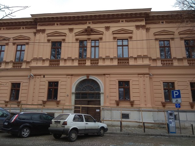 Львівська галерея мистецтв закрила двері для відвідувачів