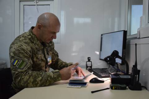 На кордоні з Польщею – черги з 45 авто