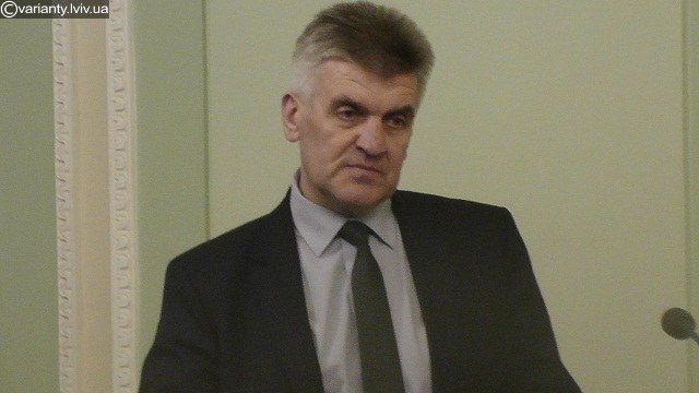 Новообраний очільник Галсільлісу Мельник зібрав 200 тисяч готівки