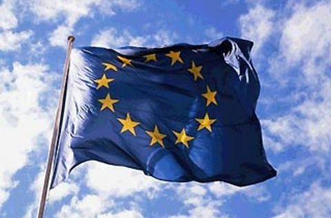 Над Львовом замайорить прапор ЄС