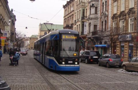 До кінця року у Львові курсуватиме низькопідлоговий трамвай, - Садовий
