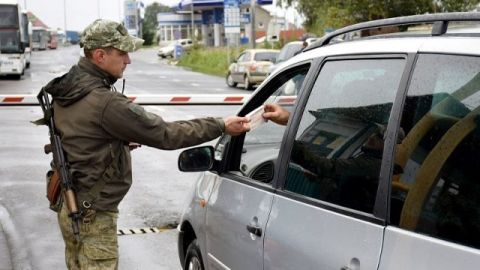 За добу з України виїхали майже 30 тисяч людей