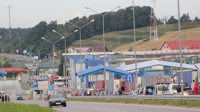 На кордоні з Польщею жодних черг не зафіксували