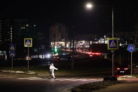 Львів отримає 60 тисяч євро на створення цифрового реєстру дорожніх знаків і розмітки