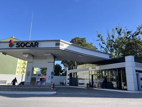 У Львові планують змінити цільове призначення ділянки під АЗС Socar